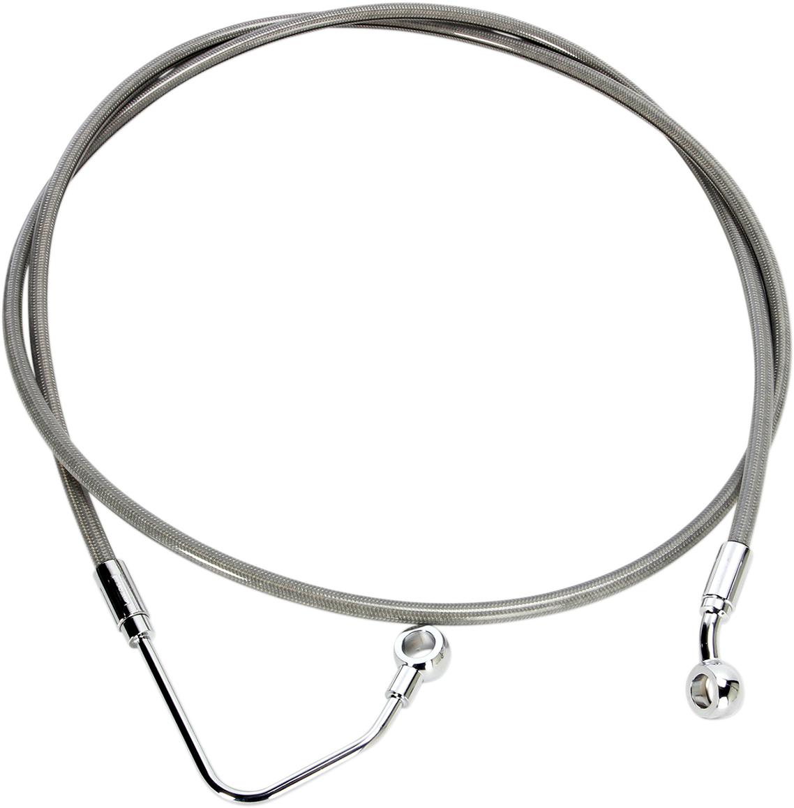 Magnum Shielding XR Stainless Upper Brake Line