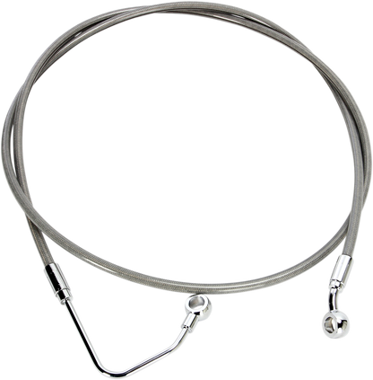 Magnum Shielding XR Stainless Upper Brake Line