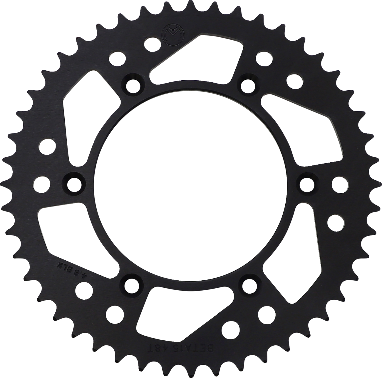 Moose Offroad Aluminum Rear Sprocket