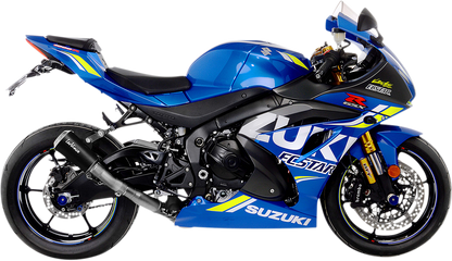 Leovince LV-10 Black Edition Slip-On Muffler