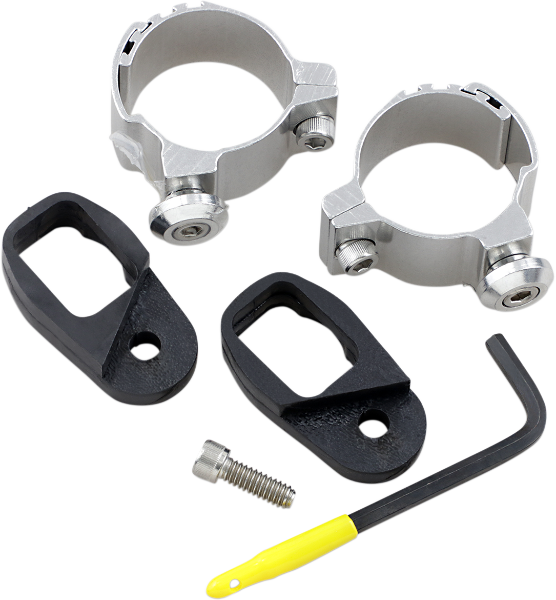 Memphis Shades Turn Signal Relocation Kit