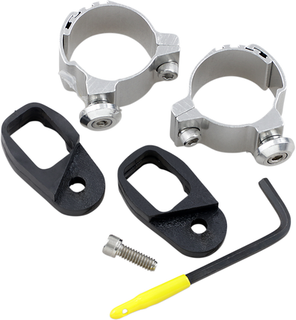 Memphis Shades Turn Signal Relocation Kit
