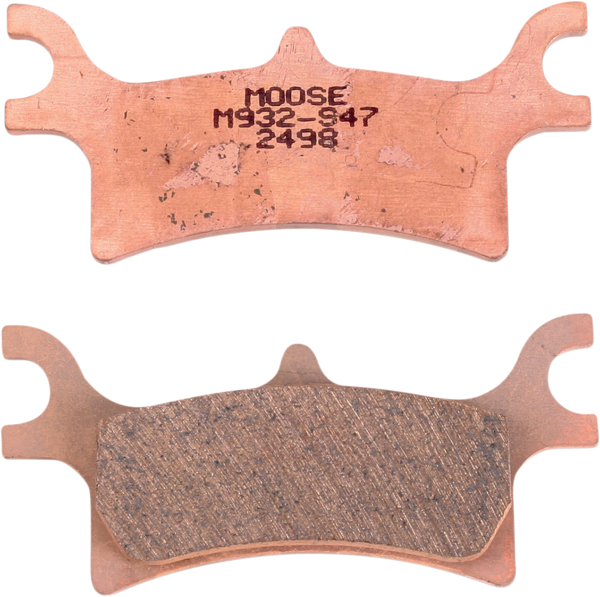Moose Offroad XCR Brake Pads