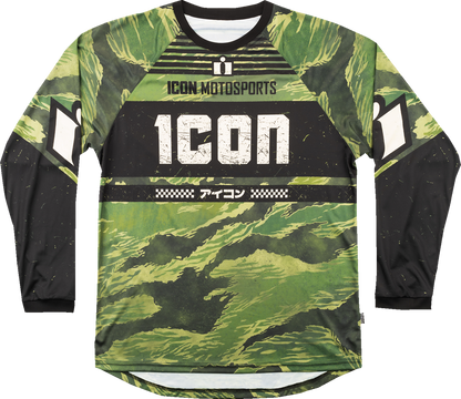 ICON Tigers Blood Jersey