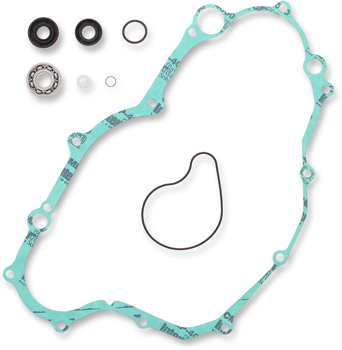 Moose Offroad Water Pump Rebuild Kit