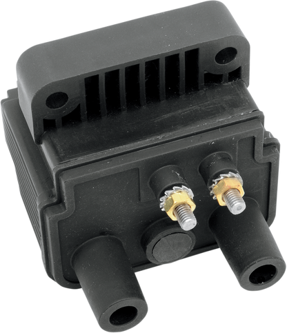 Drag Specialties 12 Volt Mini Dual-Fire Ignition Coil