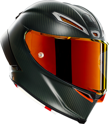 AGV Pista GP RR Electrum Limited Edition Helmet
