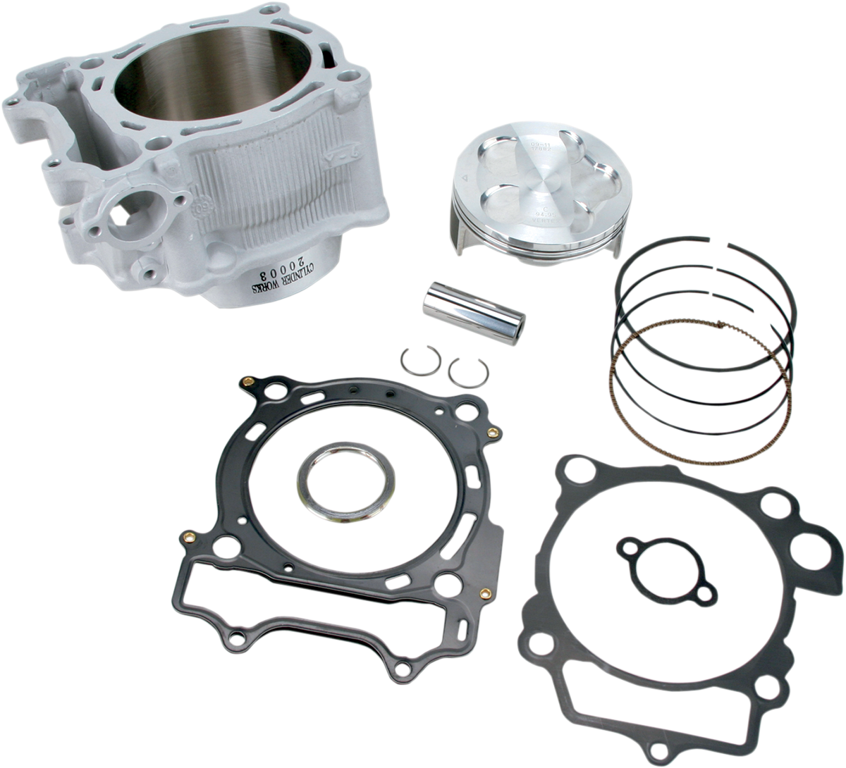 Standard Bore High Compression Cylinder Kit