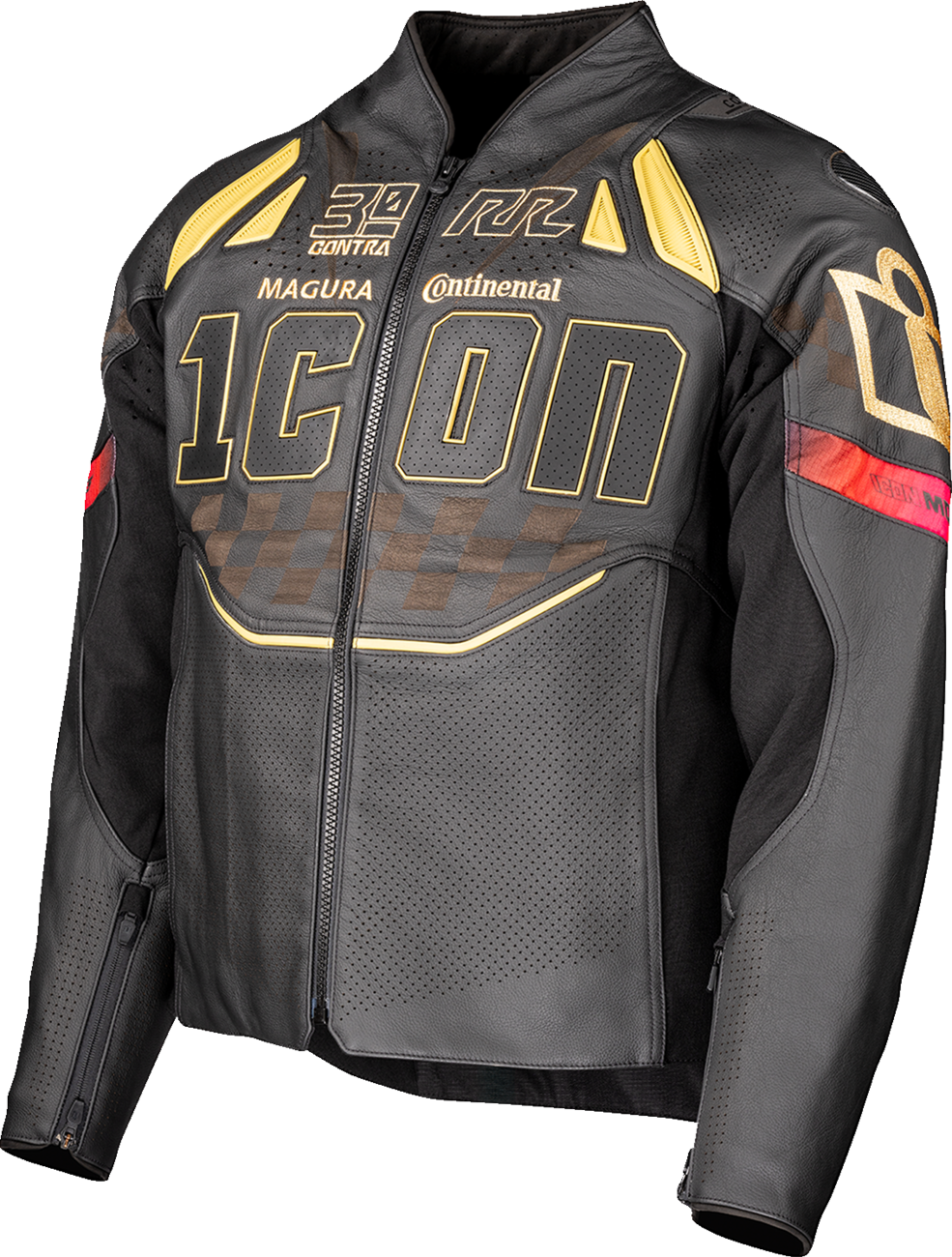 ICON Contra3 Rizz Rizz Jacket