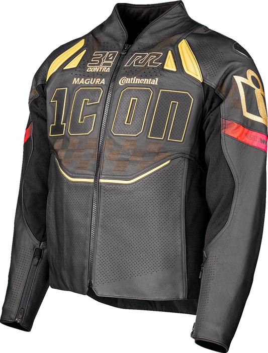 ICON Contra3 Rizz Rizz Jacket