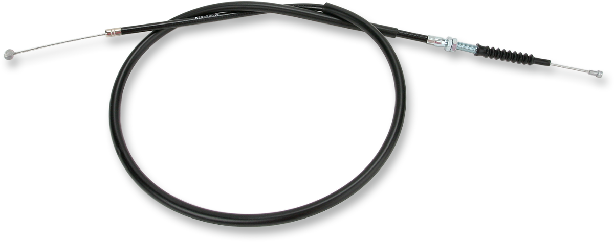 Parts Unlimited Vinyl Clutch Cable