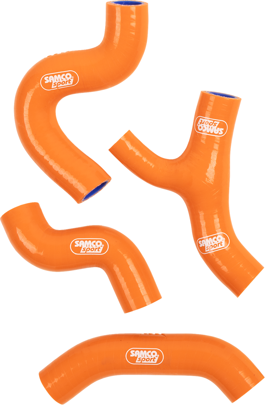 Moose Offroad OEM Fit Radiator Hose Kit