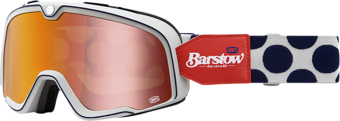 100% Barstow Goggle
