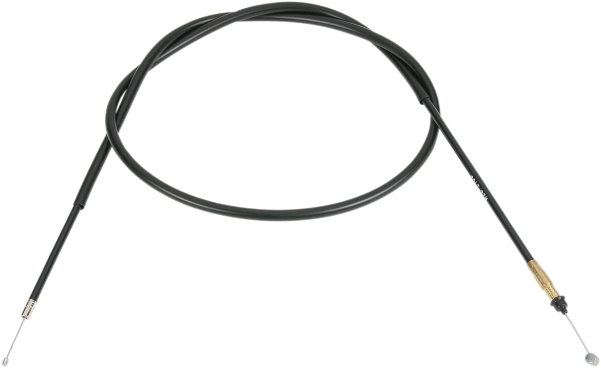 Parts Unlimited Vinyl Covered Choke Cable