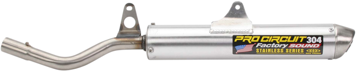 Pro Circuit 304 Factory Sound Silencer