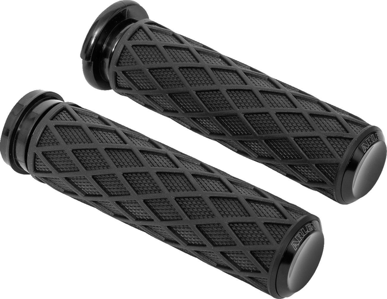 Arlen Ness Diamond Grips