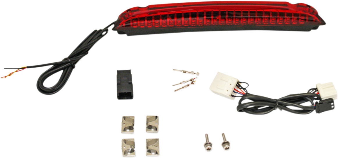 Custom Dynamics Dual-Intensity Luggage Rack LED Light Bar
