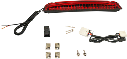 Custom Dynamics Dual-Intensity Luggage Rack LED Light Bar