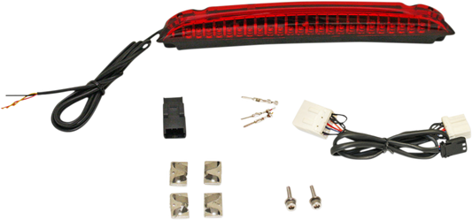Custom Dynamics Dual-Intensity Luggage Rack LED Light Bar