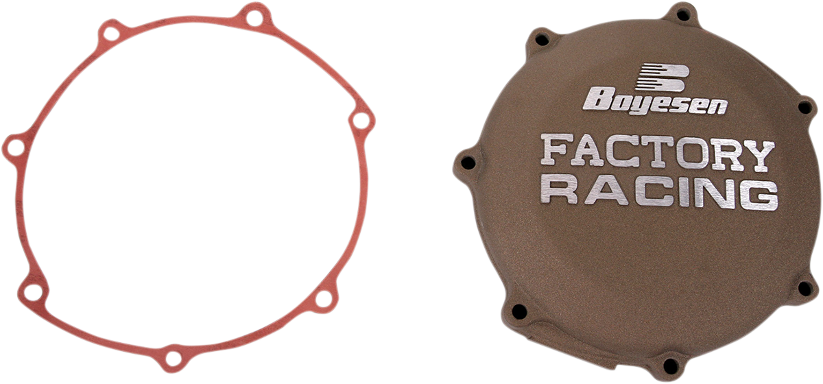 Boyesen Clutch Cover