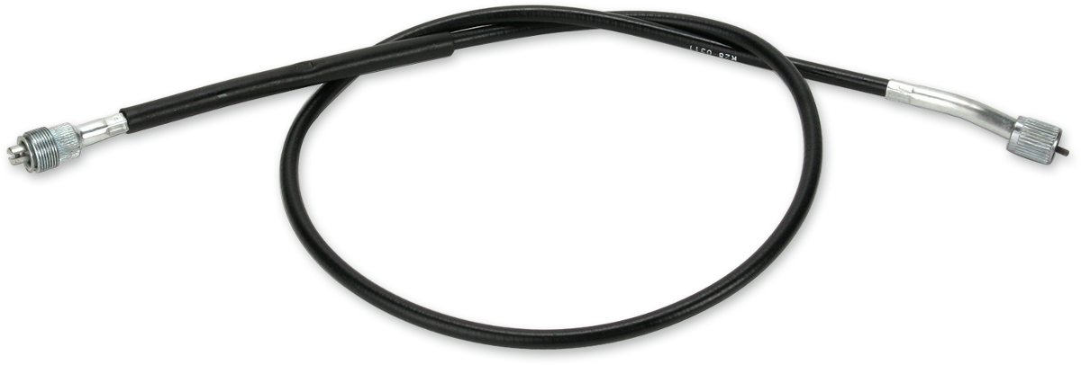 Parts Unlimited Speedometer/Tachometer Cable