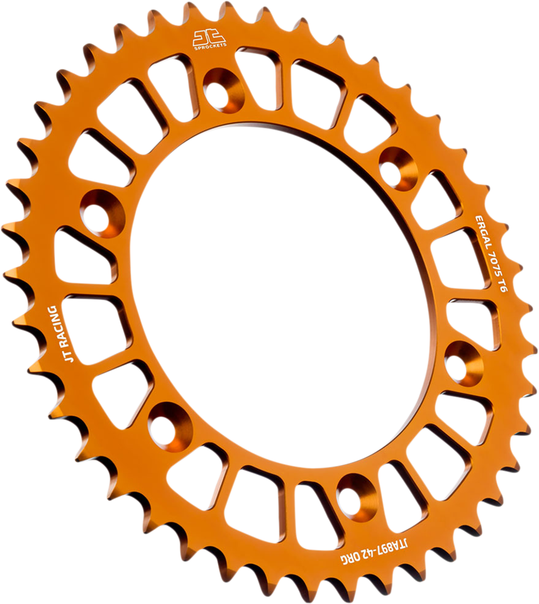 JT Sprockets RaceLite Aluminum Rear Sprocket