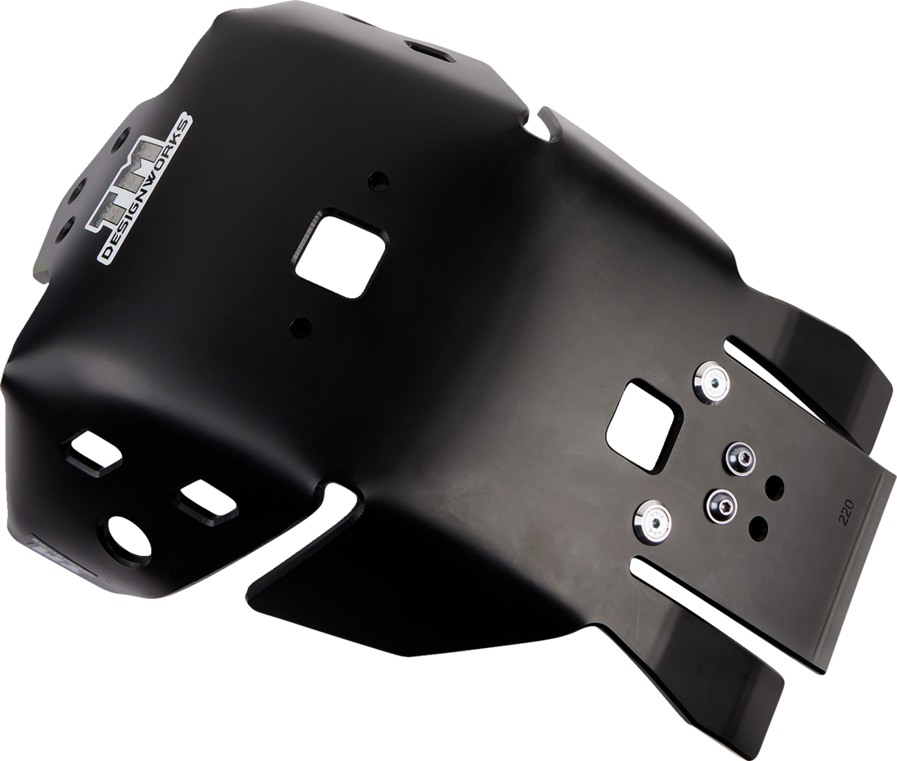 T.M. Designworks Full-Coverage Skid Plate