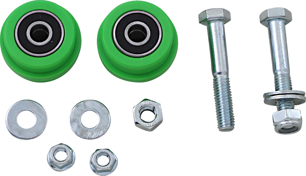 T.M. Designworks Chain Roller