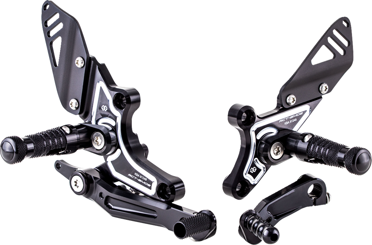 Gilles Tooling Adjustable Rearset