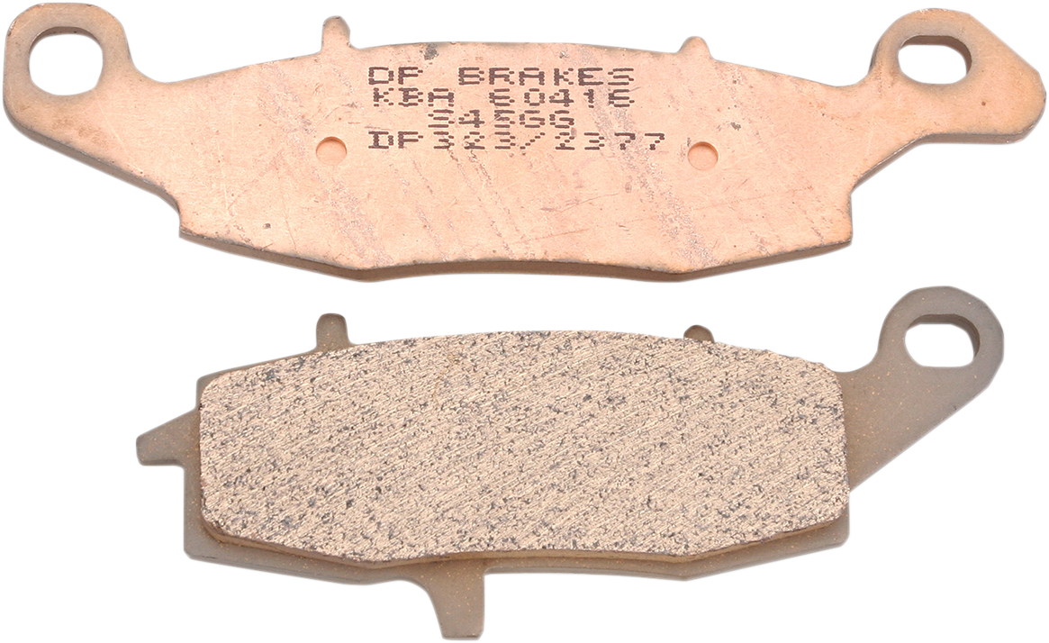 DP Brakes Standard DP Sintered Brake Pads