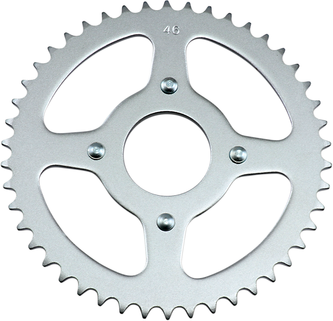 Parts Unlimited Rear Sprocket