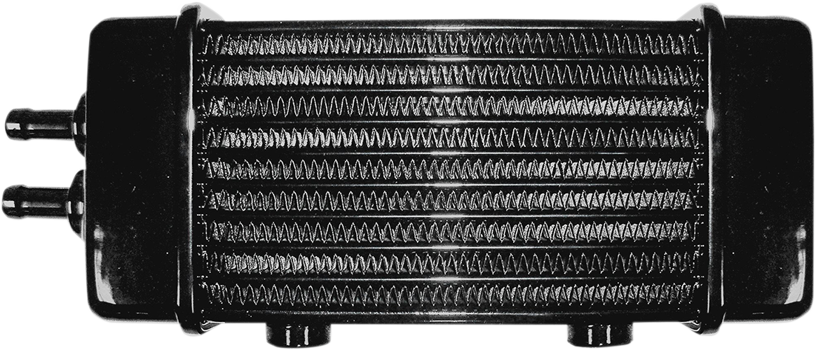 Jagg Oil Coolers Universal Oil Cooler