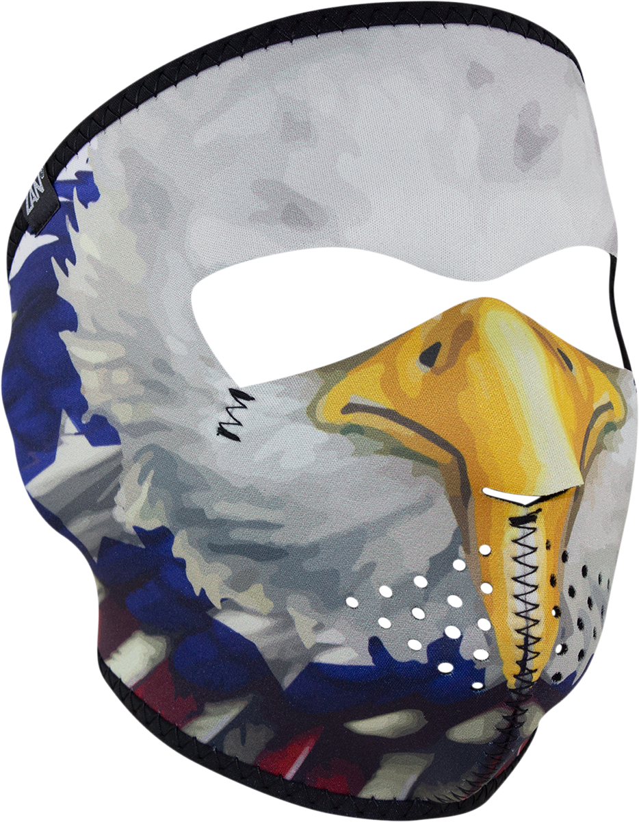 Zan Headgear Neoprene Full-Face Mask