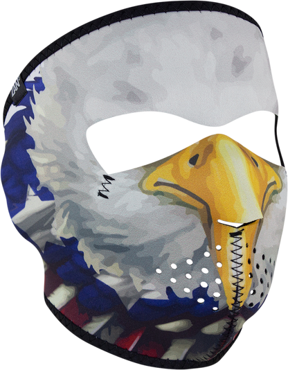 Zan Headgear Neoprene Full-Face Mask