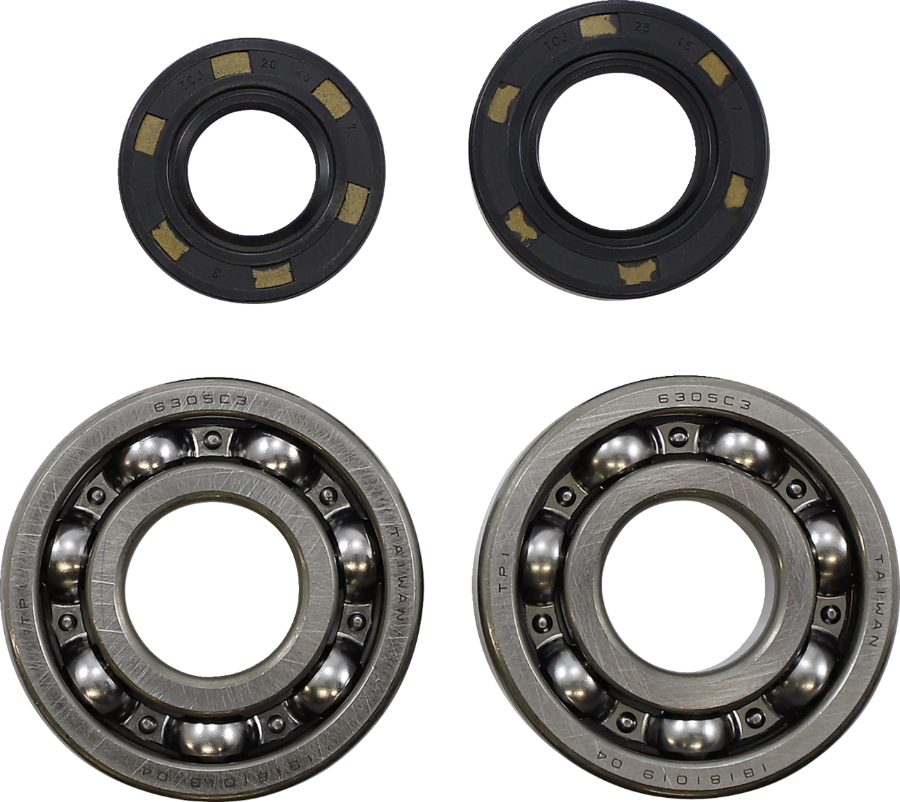 Vintco Main Bearing and Seal Kit