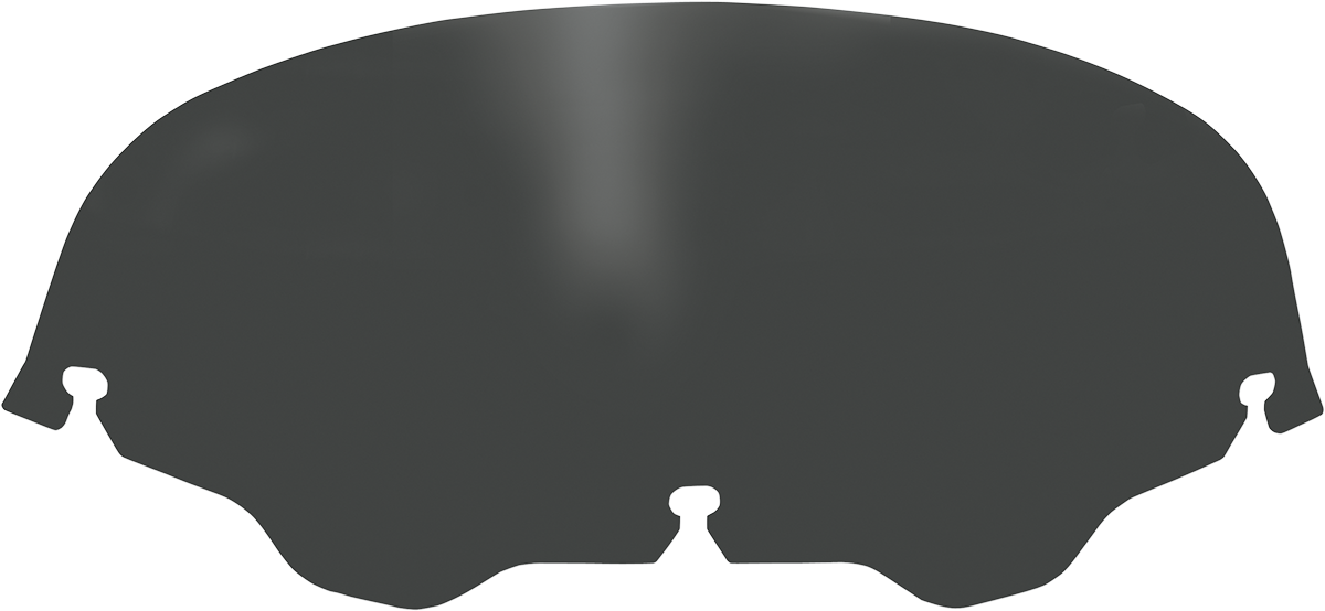 Memphis Shades Replacement Lucite Windshield
