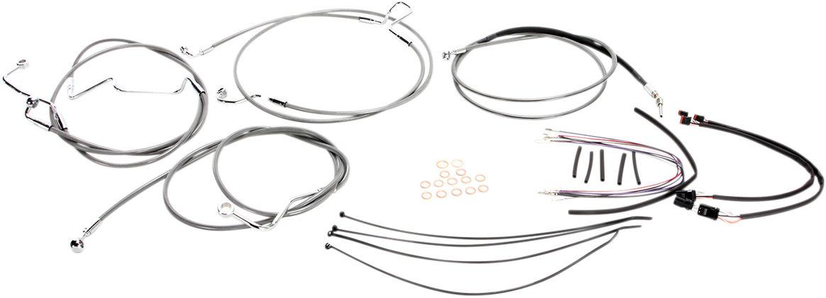 Magnum Shielding XR Handlebar Installation Kit