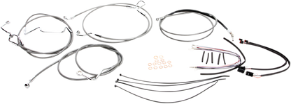 Magnum Shielding XR Handlebar Installation Kit