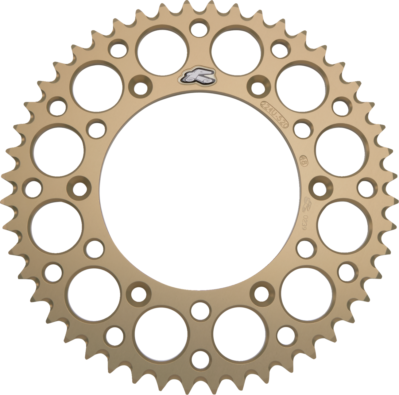 Renthal Rear Aluminum Sprocket