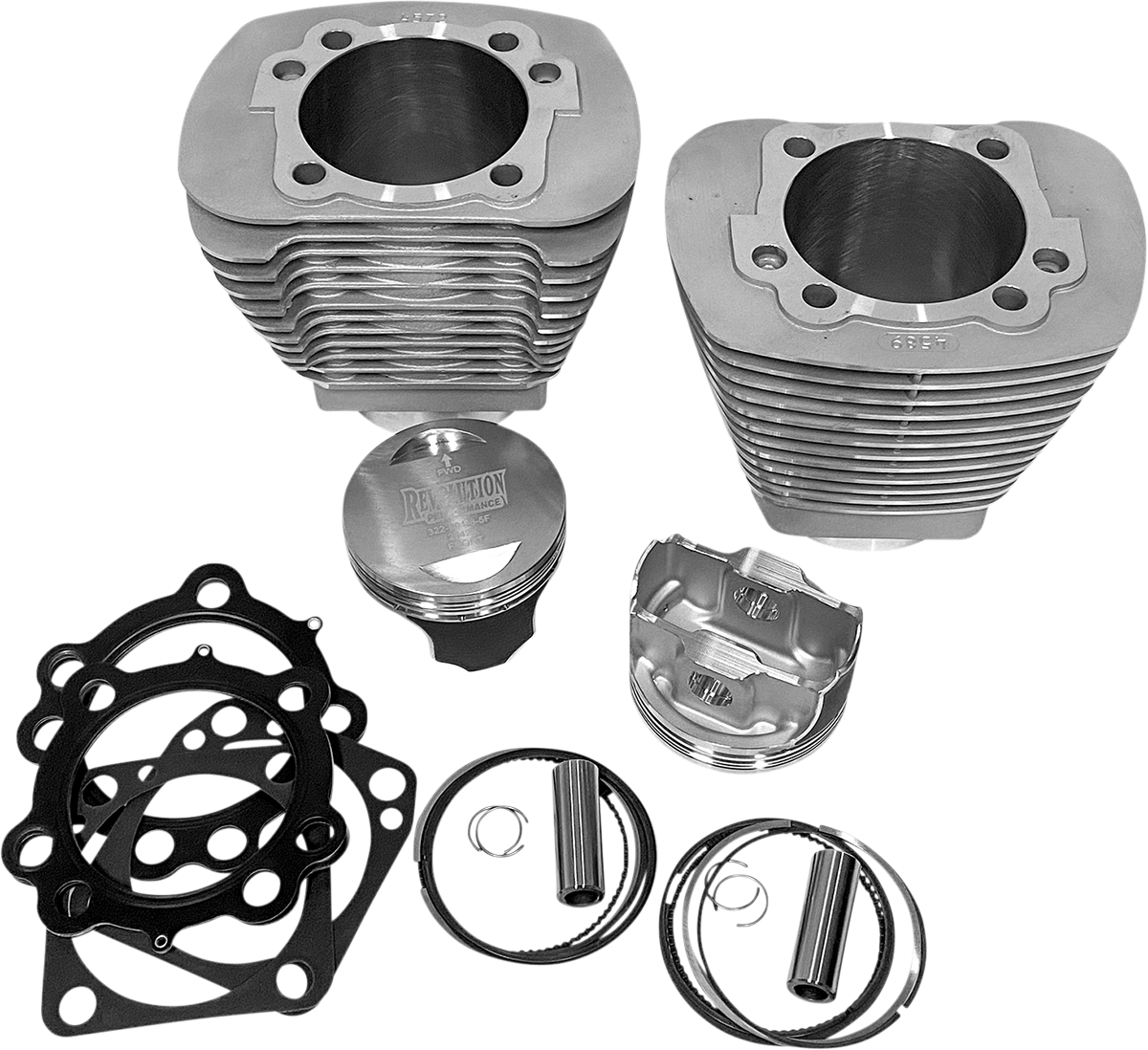 Revolution Performance, LLC Monster Big Bore Cylinder Kit