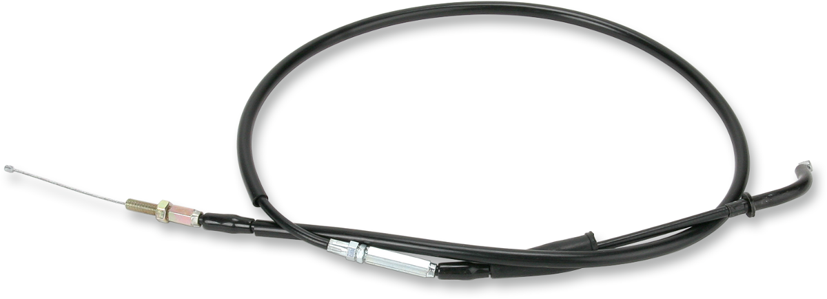 Parts Unlimited Vinyl Covered Throttle Cable