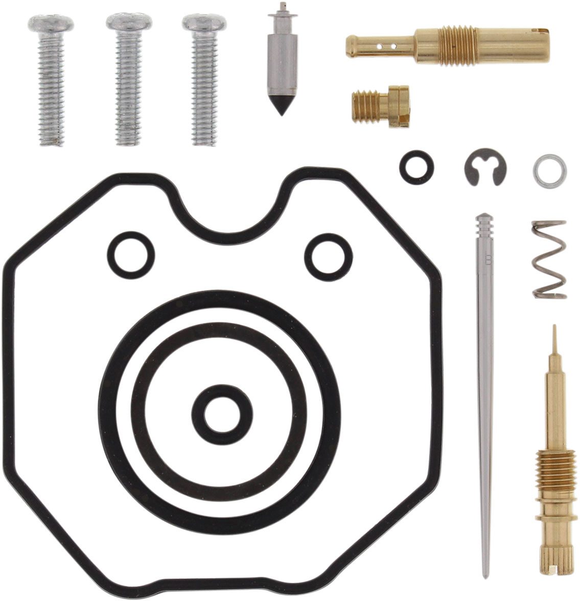 Moose Offroad Carburetor Repair Kit