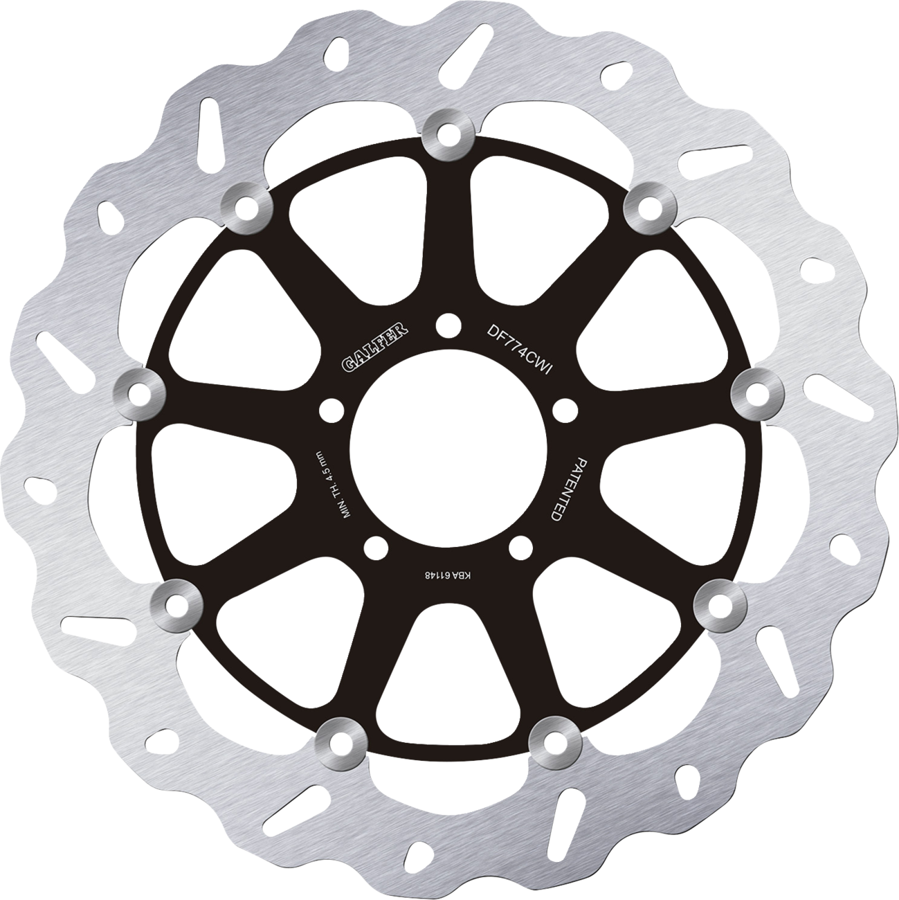 Galfer Brake Rotor