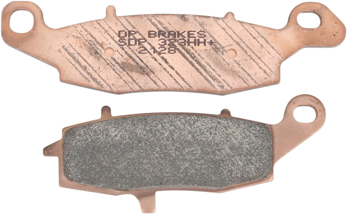 DP Brakes SDP Sport HH+ Sintered Brake Pads