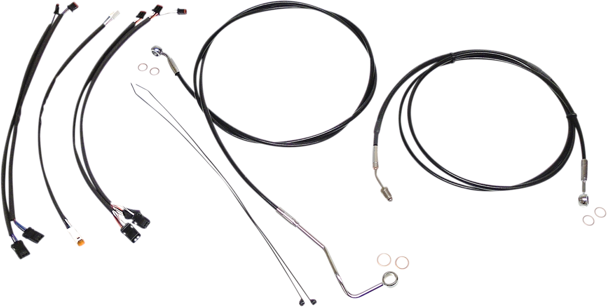Magnum Shielding XR Handlebar Installation Kit