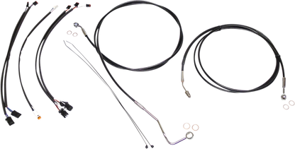 Magnum Shielding XR Handlebar Installation Kit