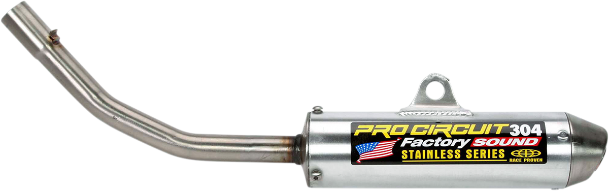 Pro Circuit 304 Factory Sound Silencer