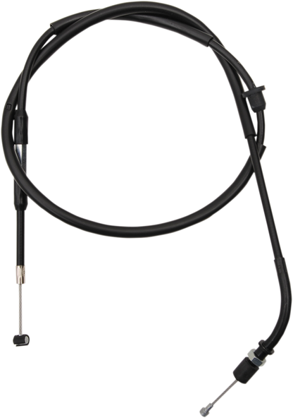 Moose Offroad Black Vinyl Clutch Cable