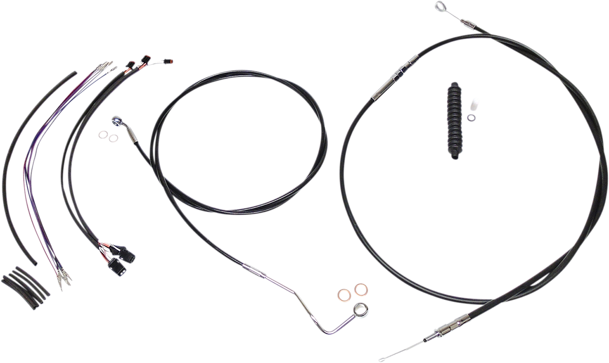 Magnum Shielding XR Handlebar Installation Kit