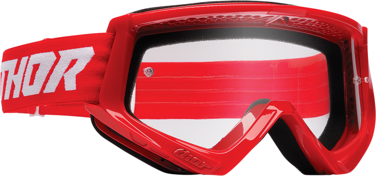 Thor Youth Combat Racer Goggle